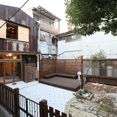 The Wonder At Stay-Machiya Karahori- 大阪市 エクステリア 写真