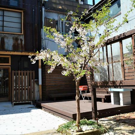 The Wonder At Stay-Machiya Karahori- 大阪市 エクステリア 写真