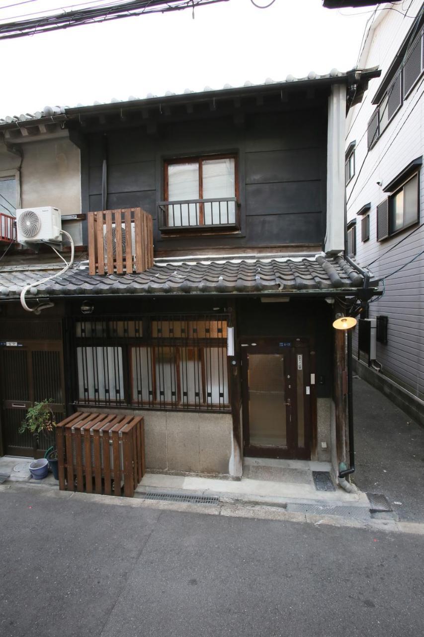 The Wonder At Stay-Machiya Karahori- 大阪市 エクステリア 写真