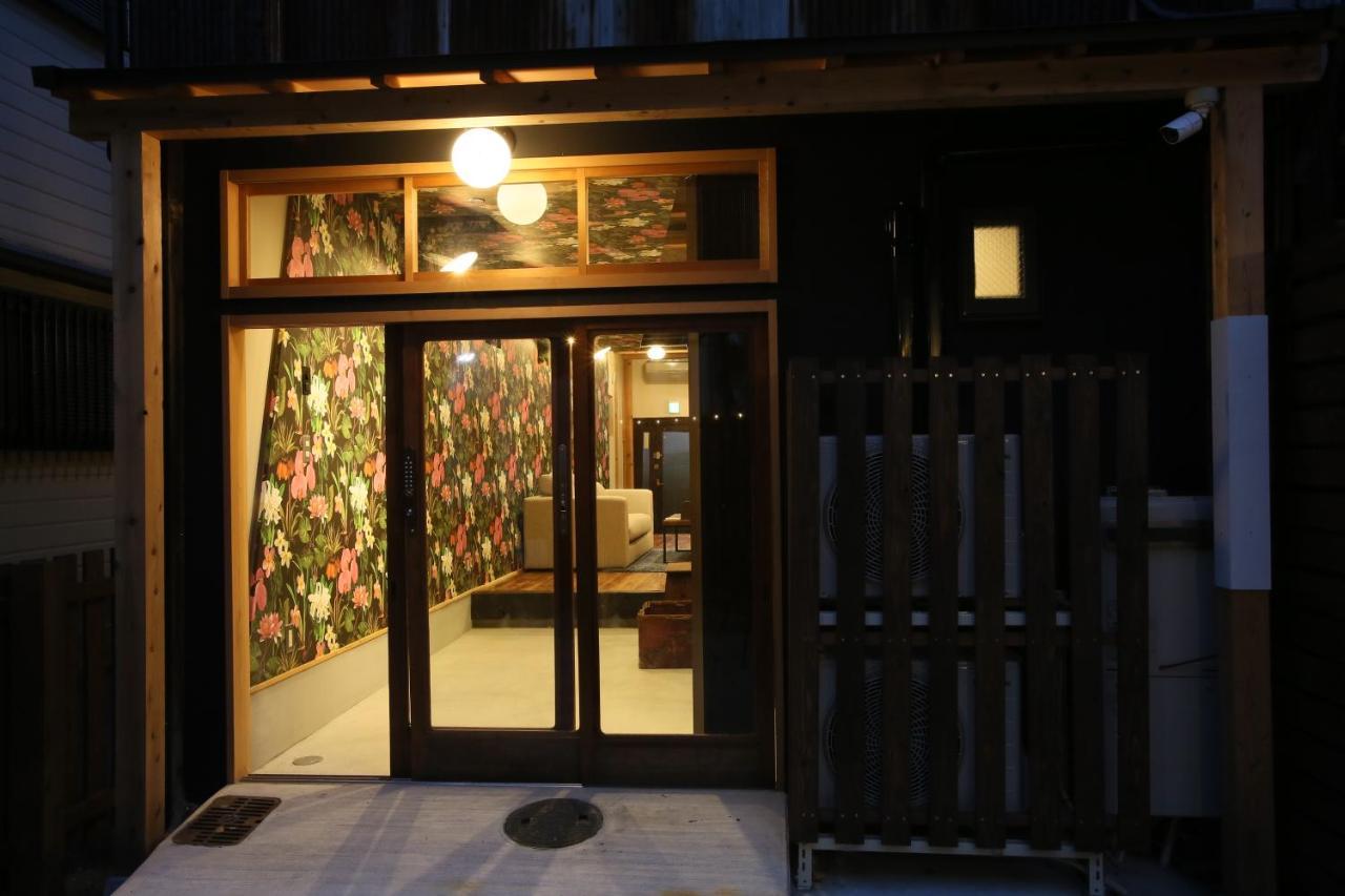 The Wonder At Stay-Machiya Karahori- 大阪市 エクステリア 写真