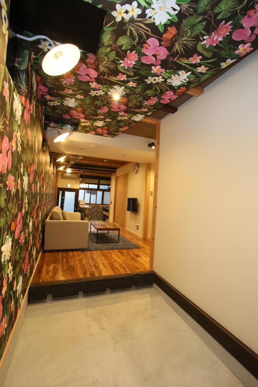 The Wonder At Stay-Machiya Karahori- 大阪市 エクステリア 写真