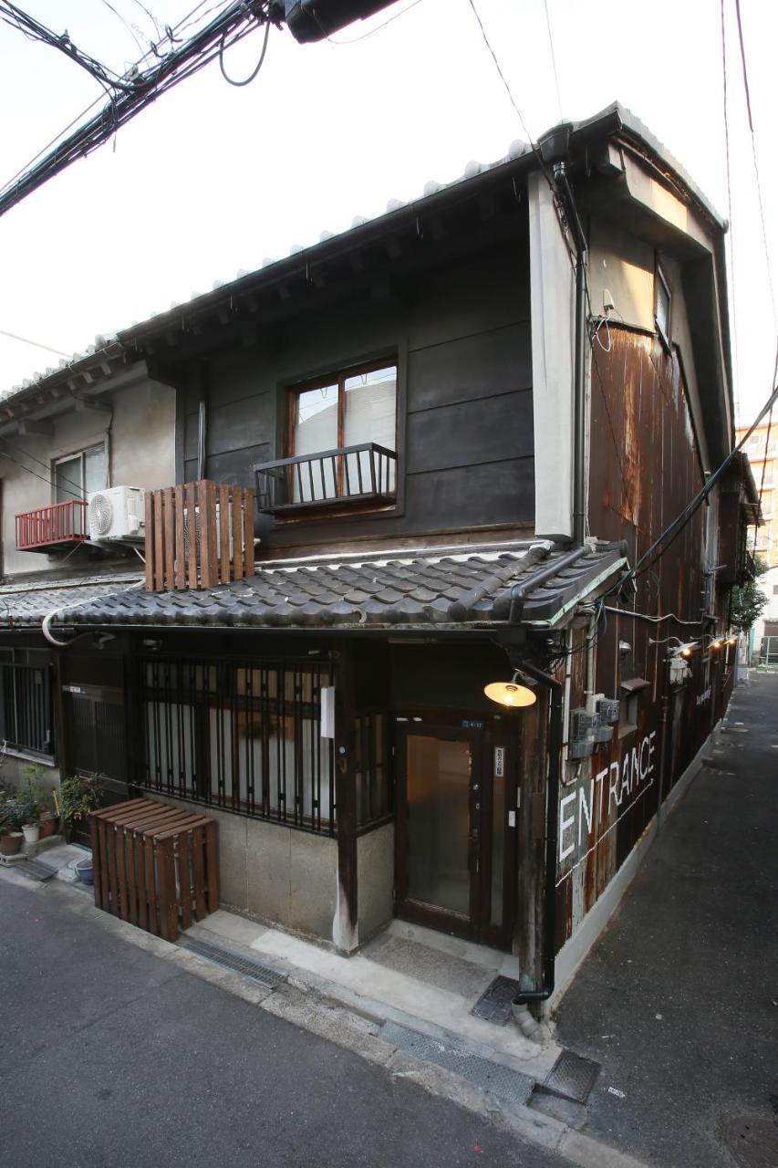 The Wonder At Stay-Machiya Karahori- 大阪市 エクステリア 写真