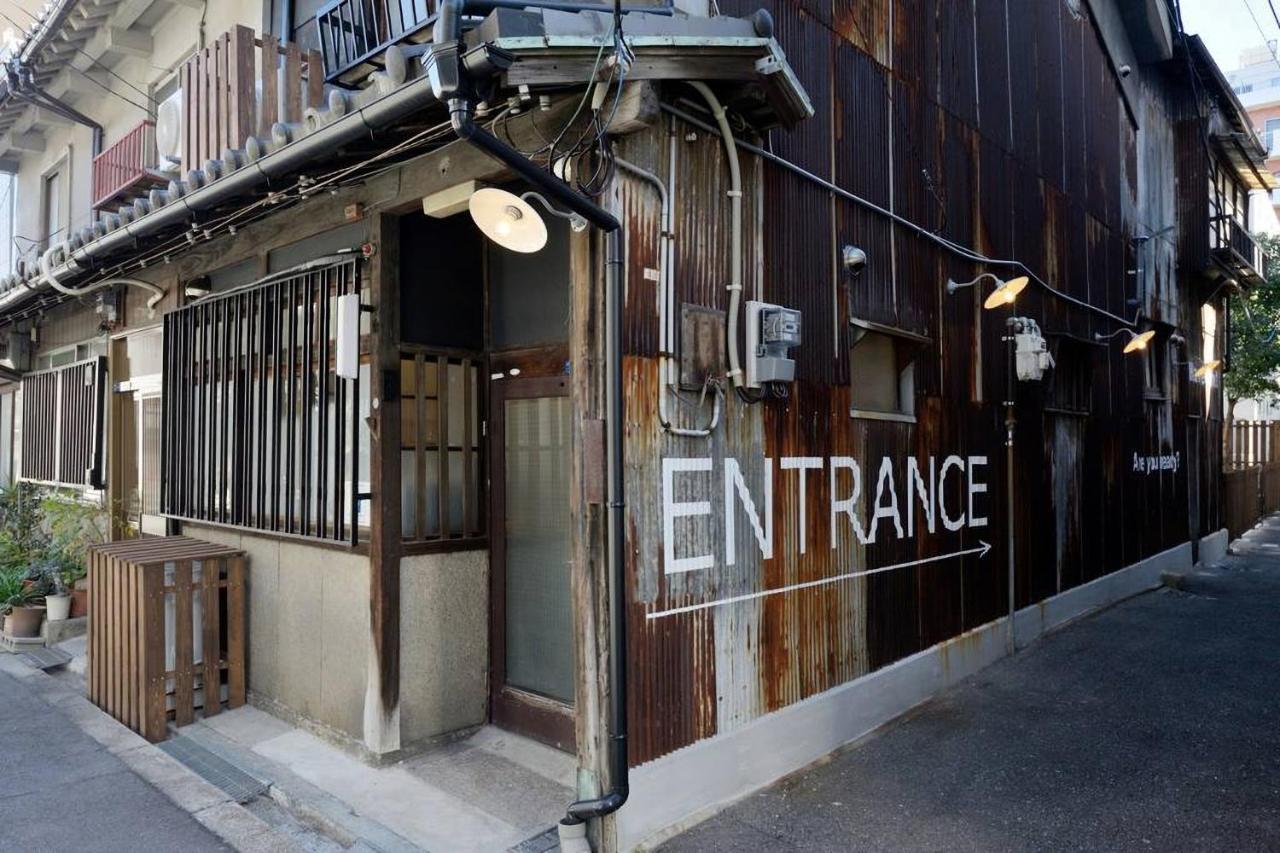 The Wonder At Stay-Machiya Karahori- 大阪市 エクステリア 写真