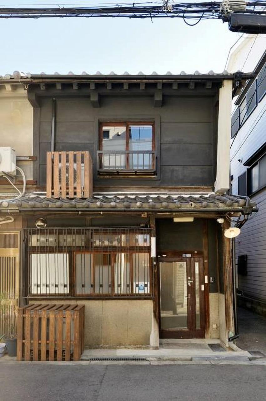 The Wonder At Stay-Machiya Karahori- 大阪市 エクステリア 写真