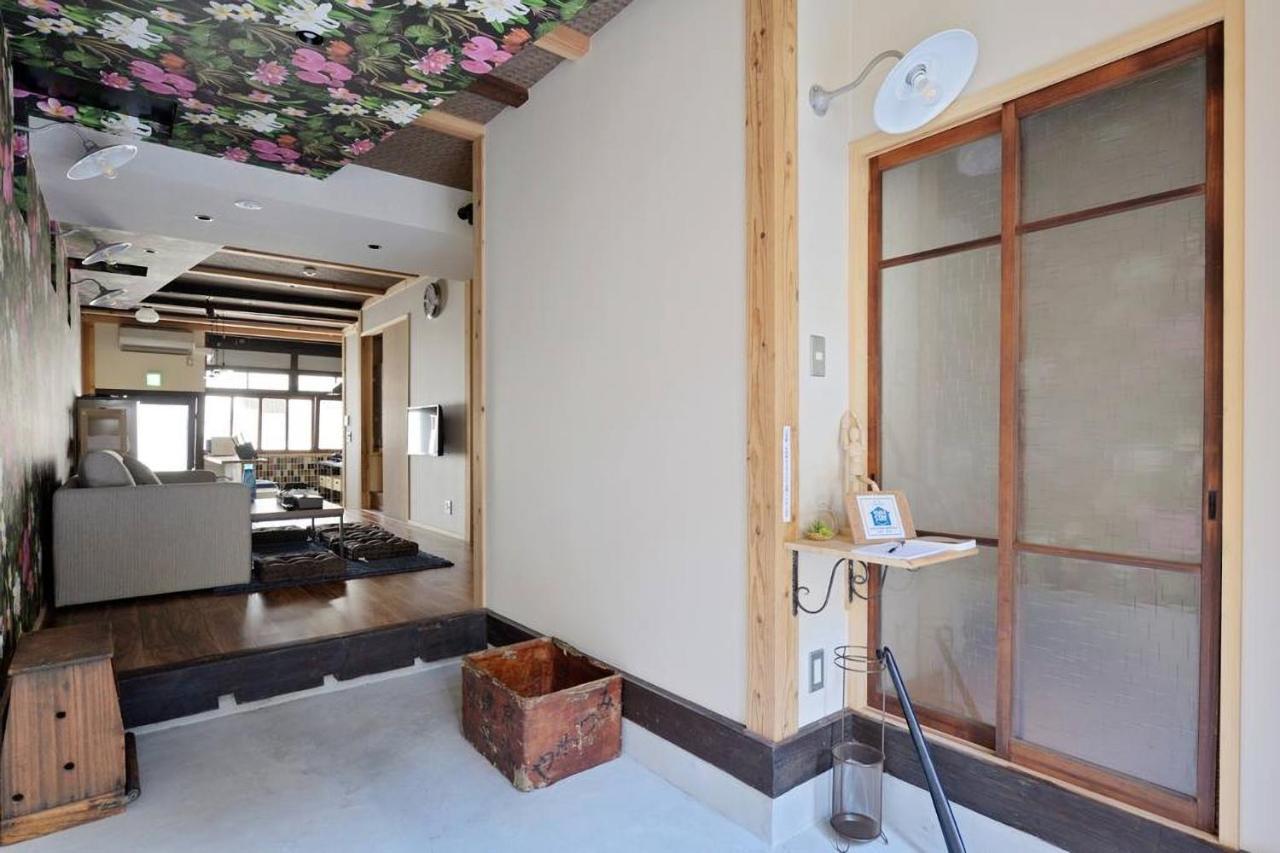 The Wonder At Stay-Machiya Karahori- 大阪市 エクステリア 写真