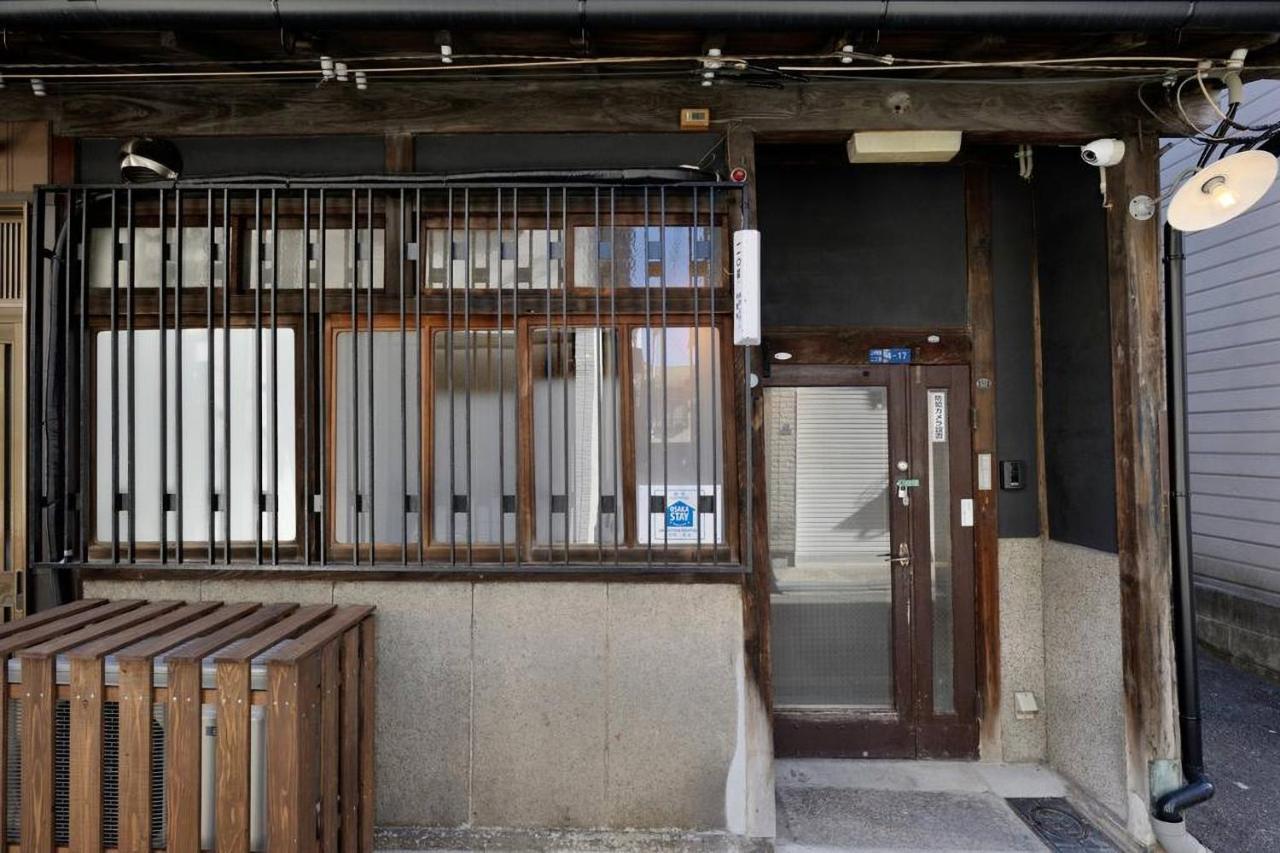 The Wonder At Stay-Machiya Karahori- 大阪市 エクステリア 写真