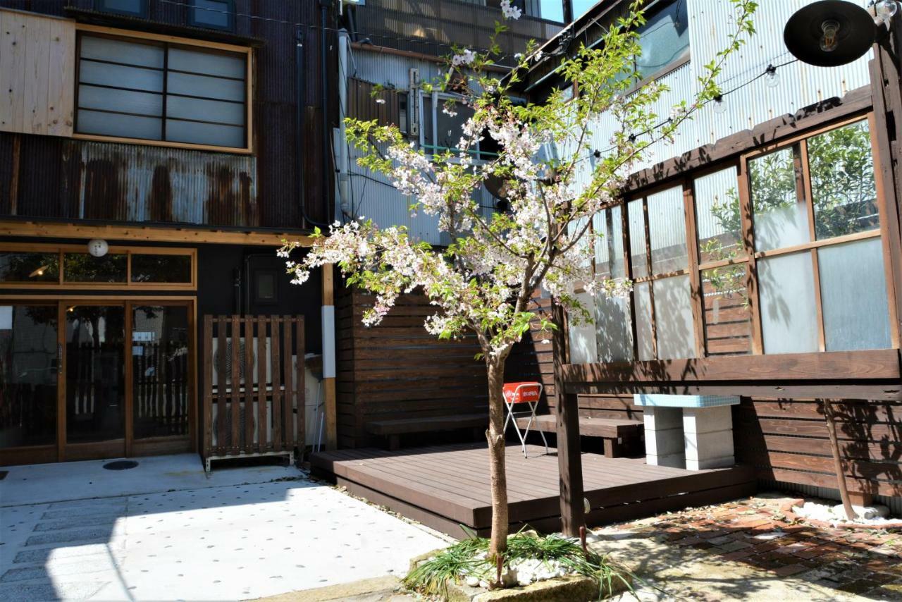 The Wonder At Stay-Machiya Karahori- 大阪市 エクステリア 写真